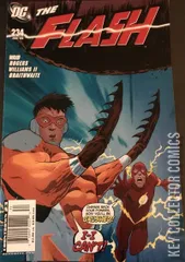 Variant Cover for Flash #234