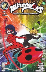 Miraculous Adventures of Ladybug and Cat Noir #2
