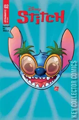 Cover for Stitch #2