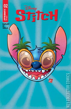 Variant Cover for Stitch #2