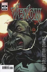 Variant Cover for Venom #28