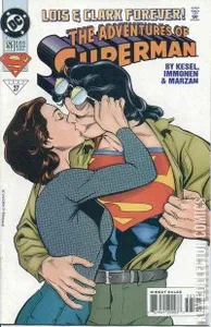 Adventures of Superman #525