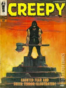 Creepy #17