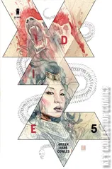 Variant Cover for Die #5