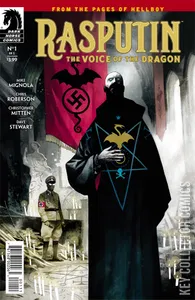 Rasputin: The Voice of the Dragon #1