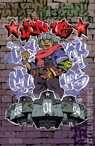 Tales of the Teenage Mutant Ninja Turtles #3