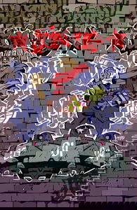 Tales of the Teenage Mutant Ninja Turtles #3