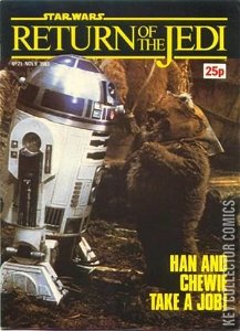Return of the Jedi Weekly #21