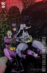 Variant Cover for Batman: Reptilian #3