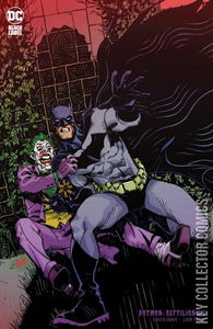 Batman: Reptilian #3 