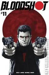 Variant Cover for Bloodshot #11
