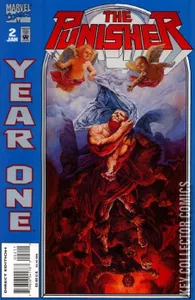 Punisher: Year One, The #2