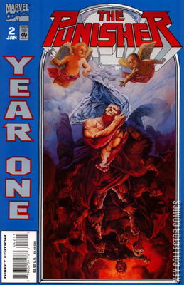 Punisher: Year One, The