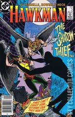 Variant Cover for Hawkman #2