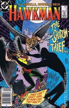 Variant Cover for Hawkman #2