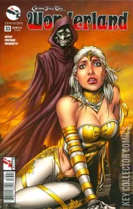 Grimm Fairy Tales Presents: Wonderland #33