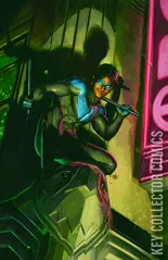 Variant Cover for Nightwing #139