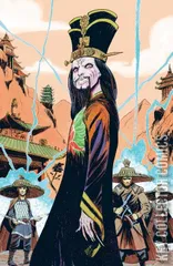 Variant Cover for Big Trouble In Little China #16