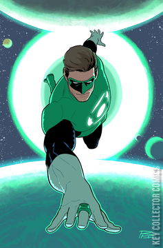 Variant Cover for Green Lantern #26