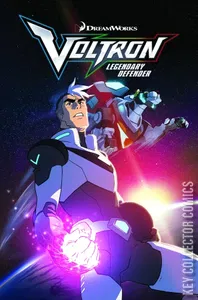 Voltron: Legendary Defender #5