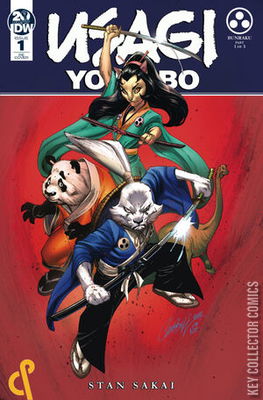 Usagi Yojimbo