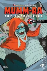 Cover for Mumm-Ra: The Ever-Living #1