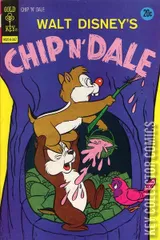 Cover for Chip 'n' Dale #22