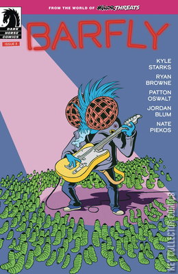 From the World of Minor Threats: Barfly