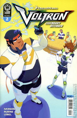 Voltron: Legendary Defender