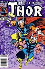 Variant Cover for Thor #350