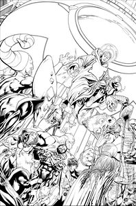 Green Lantern Corps #14