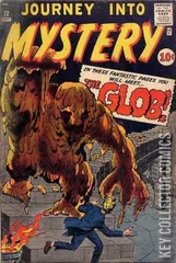 Cover for Journey Into Mystery #72