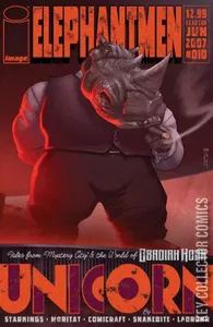 Elephantmen #10