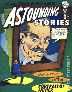 Astounding Stories #20