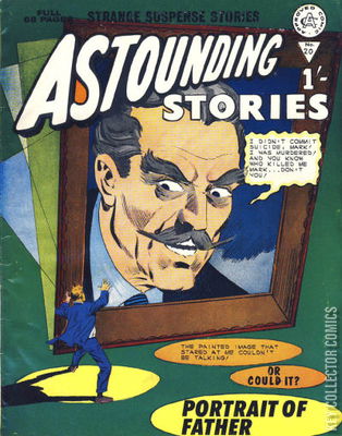 Astounding Stories