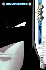 Variant Cover for Batman #13
