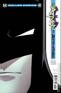 Variant Cover for Batman #13