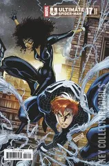 Cover for Ultimate Spider-Man #17