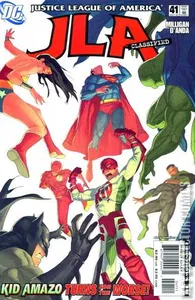 JLA: Classified #41