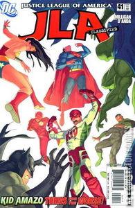 JLA: Classified #41