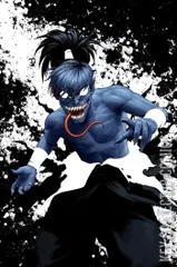 Variant Cover for Kid Venom #1