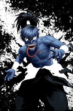 Variant Cover for Kid Venom #1