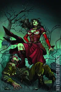 Legenderry: Vampirella #3