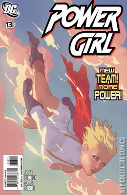 Power Girl