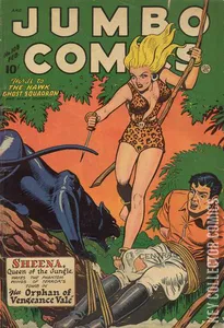 Jumbo Comics #108