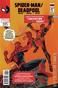Spider-Man / Deadpool #7