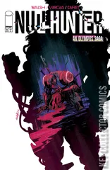 Variant Cover for Nullhunter #4