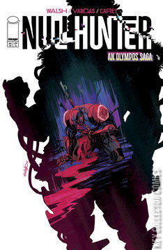 Variant Cover for Nullhunter #4