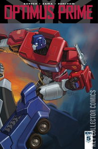 Optimus Prime #5 