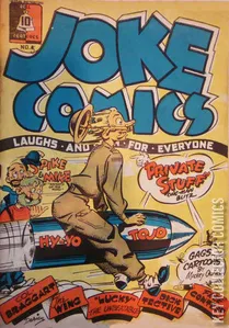 Joke Comics #5